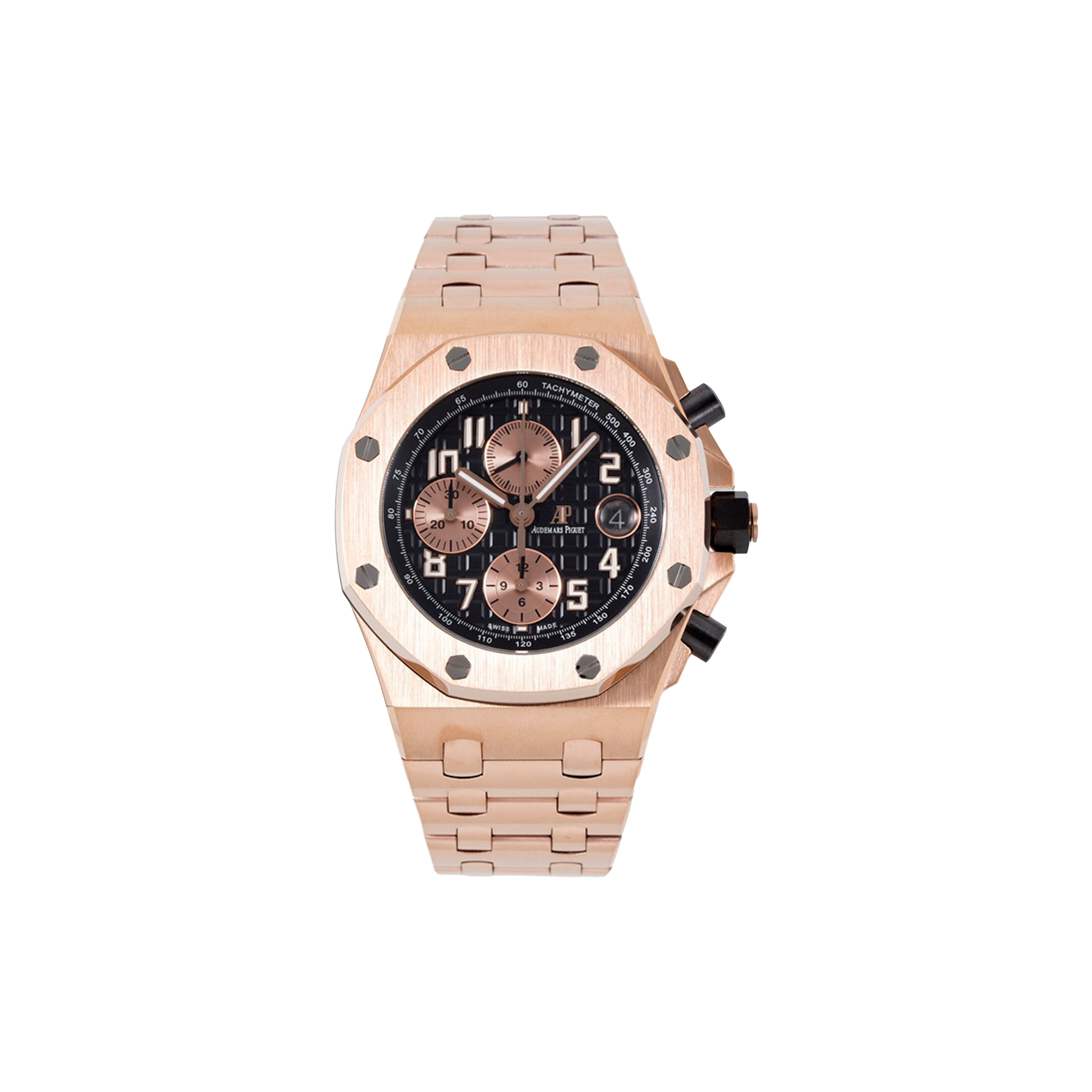 AUDEMARS PIGUET ROYAL OAK OFFSHORE WATCH 26470OR.OO.1000OR.03